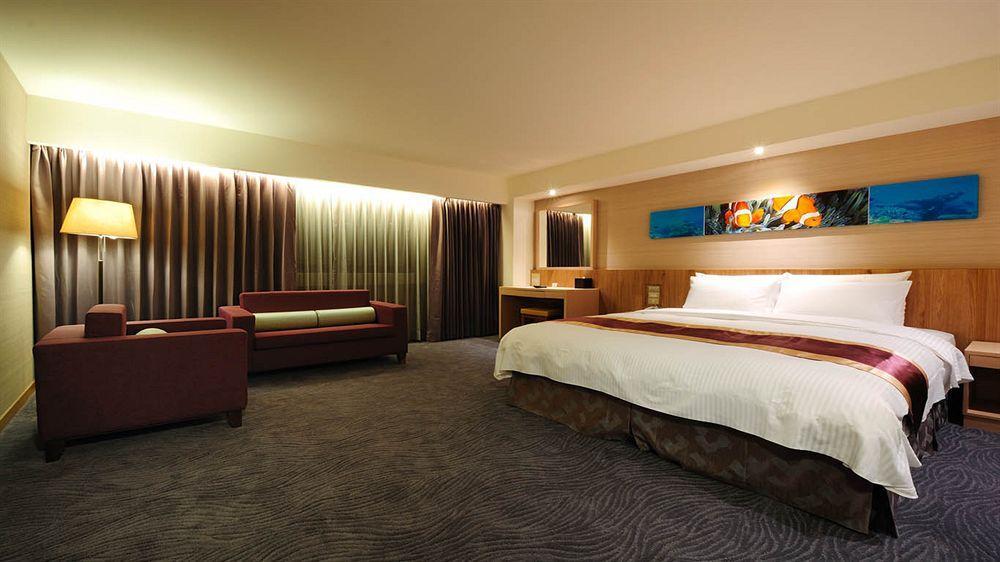 Hoya Resort Hotel Hualien Extérieur photo