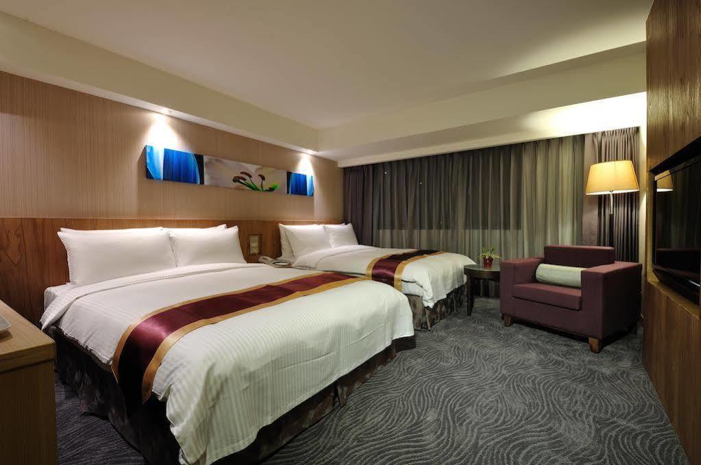 Hoya Resort Hotel Hualien Extérieur photo